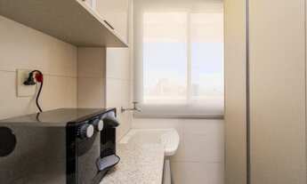 Imagem 6: Flat mobiliado no Setor Bueno - Lux Home