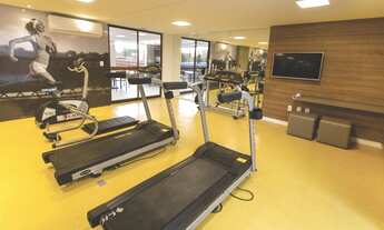 Imagem 6: Apartamento com 3 dormitórios à venda, 71 m² por R$ 360.000 - Aeroclube - João Pessoa/PB