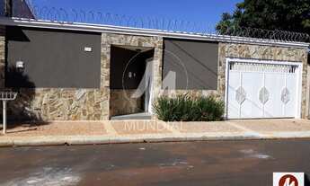 Imagem: Casa (térrea na rua) 3 dormitórios/suite