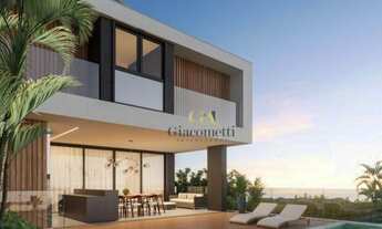 Imagem 3: Casa com 4 dormitórios à venda, 566 m² por R$ 5.600.000,00 - Alphaville - Santana de Parna