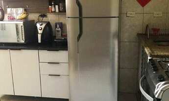 Imagem 5: Apartamento com 2 dormitórios à venda, 67 m² por R$ 200.000,00 - Saboó - Santos/SP