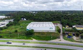Imagem 2: Galpão para alugar, 3350 m² por R$ 57.000/mês - Paratibe - Paulista/PE