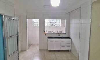 Imagem 2: Casa com 1 dormitório para alugar, 60 m² por R$ 1.000,00/mês - Jardim Santa Adélia - São P