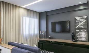 Imagem 6: Apto no Luzia- semi mobiliado