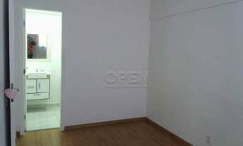 Imagem 2: Apartamento com 1 dormitório para alugar, 36 m² por R$ 1.100,00/mês - Vila Apiaí - Santo A