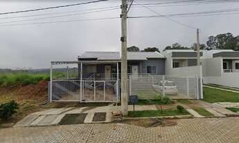 Imagem: Casa com 2 dormitórios à venda, 60 m²