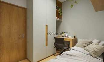 Imagem 2: Sobrado em construção com 3 dormitórios à venda, 100 m² por R$ 740.000 - Campo Grande - Sã