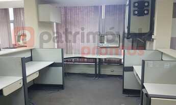 Imagem 7: Sala - Centro Galpão / depósito com 1 vaga na garagem