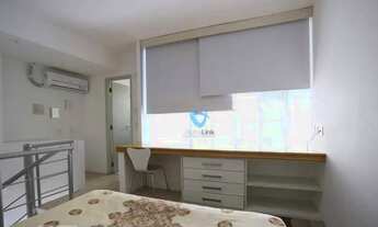 Imagem 6: Loft com 1 dormitório à venda, 60 m² por R$ 600.000,00 - Alphaville - Barueri/SP