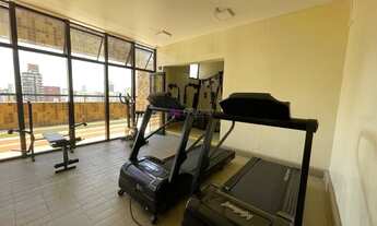 Imagem 3: Apartamento Para Locação - 45mst - semi mobiliado!