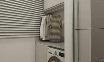 Imagem 6: APARTAMENTOS PRÓXIMO DA VILA GERMÂNICA, NA PLANTA, PARCELE A ENTRADA, ENTREGA DEZ./2023