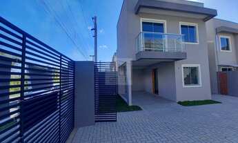 Imagem 2: Sobrado à venda no bairro Cidade Industrial - Curitiba/PR