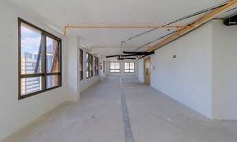 Imagem 3: Cjto Comercial_Sala para alugar por R$ 4900.00, 141.52 m2 - CABRAL - CURITIBA/PR