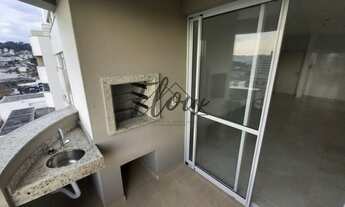 Imagem 5: Apartamento com 3 dormitórios, sendo 1 suíte, e sacada com churrasqueira