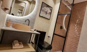 Imagem 6: Apartamento para venda tem 121 metros quadrados com 3 quartos em Indianópolis - São Paulo