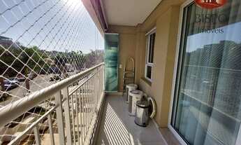 Imagem 4: Apartamento com 2 dormitórios à venda, 65 m² por R$ 689.000,00 - Vila Frezzarin - American