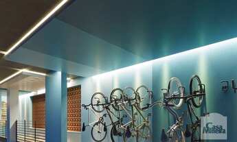 Imagem 4: Apartamento à Venda - Santo Agostinho, 1 Quarto, 42 m²