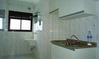 Imagem 3: Apartamento com 3 dormitórios à venda, 60 m² por R$ 320.000,00 - Jardim América - São José