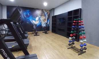 Imagem 6: Apartamento para aluguel tem 60 metros quadrados com 2 quartos em Jatiúca - Maceió