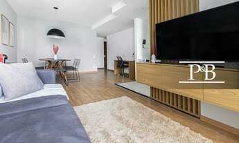 Imagem 4: Apartamento com 2 dormitórios para alugar, 110 m² por R$ 31.853,40/mês - Ipanema - Rio de