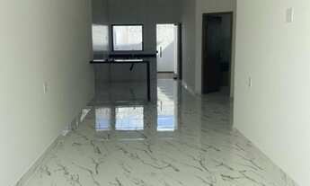 Imagem 2: Linda casa em alto padrão no Dom Pedro em novo residencial fechado na Av. Jacira Reis