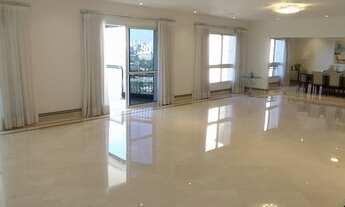 Imagem 6: Suntuoso imóvel de luxo com vista para o parque Ibirapuera eterna 470m2 4 suítes mármore a