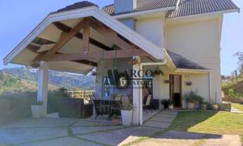 Imagem 2: Casa com 3 dormitórios à venda, 160 m² por R$ 1.000.000,00 - Vila Chantal - Campos do Jord