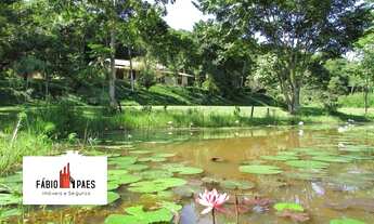 Imagem: Imobiliária Fabio Paes - Sítio alto padrão