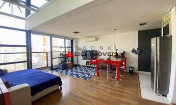 Imagem: Apartamento Duplex Mobiliado à venda na