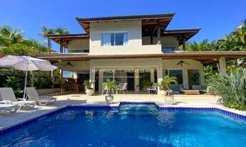 Imagem 3: Casa no Canal em Angra dos Reis no Porto Frade de 05 suítes