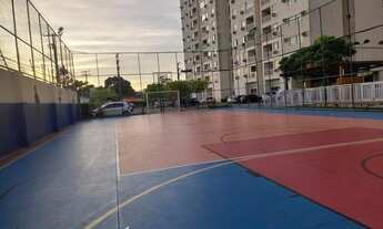 Imagem 6: 2 Quartos à venda, 63m² - Imbiribeira condomínio clube no 08 andar