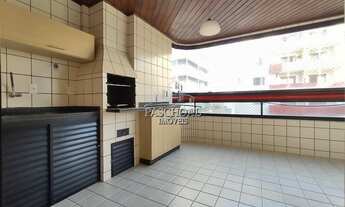 Imagem 3: PRAIA GRANDE - Apartamento Padrão - VILA TUPI