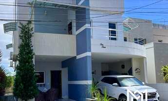 Imagem: Casa duplex com 4 suítes em Nova Parnamirim