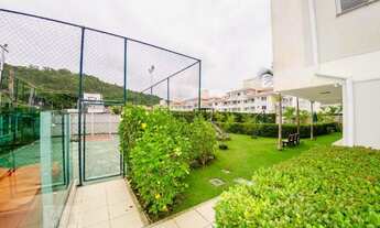 Imagem 2: Lindo apartamento mobiliado de 2 quartos com suite e garagem em Canasvieiras