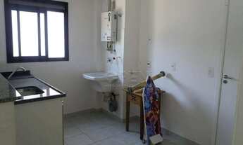 Imagem 5: Apartamento com 1 dormitório para alugar, 36 m² por R$ 1.100,00/mês - Vila Apiaí - Santo A