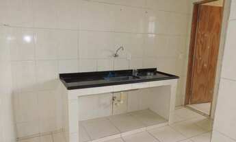 Imagem 6: Casa com 2 dormitórios para alugar, 51 m² por R$ 500,00/mês - Ipiranga - Juiz de Fora/MG