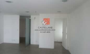 Imagem 7: Sala Comercial para Locação Anual - Vila Clementino, São Paulo - 90m², 2 vagas