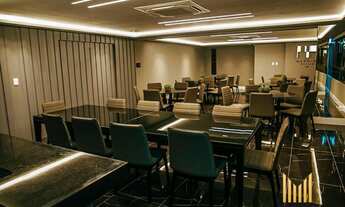 Imagem 3: Apartamento dois quartos sendo uma suite