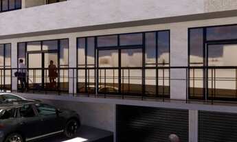 Imagem 6: Apartamento em Vicente Pires para venda, 1 quarto, varanda, 35m², elevador!