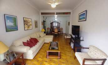 Imagem 2: Apartamento 03 quartos Leme/Copacabana com vista mar