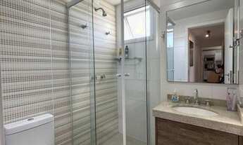 Imagem 6: Apartamento com 93m² de área privativa, mobiliado e equipado no Urban Classic no Centro de