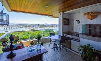 Imagem 4: Apartamento para venda possui 154 metros quadrados com 3 quartos em Alvorada - Chapecó - S