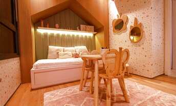 Imagem 5: Studio com 1 dormitório à venda, 38 m² por R$ 543.900,00 - Campo Belo - São Paulo/SP