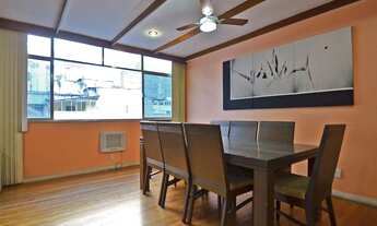 Imagem 5: Apartamento com 3 dormitórios à venda, 179 m² por R$ 1.500.000,00 - Copacabana - Rio de Ja