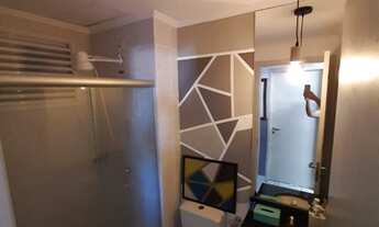 Imagem 6: Apartamento Decorado e Mobiliado - 2 Qtos com Suíte - Lazer Completo