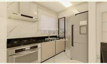 Imagem 6: Apartamento Garden com 3 dormitórios à venda, 91 m² por R$ 559.000,00 - Sinimbu - Belo Hor