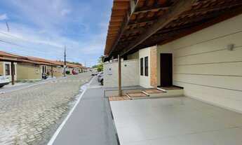 Imagem 2: RF-Casa de condomínio para venda possui 110 metros quadrados com 3 quartos