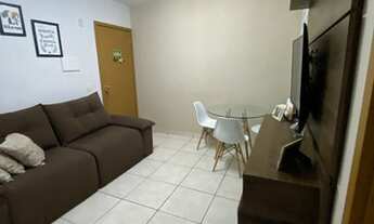 Imagem 4: Apartamento a venda possui 45 m², 2 quartos, lazer completo, Aparecida de Goiânia - GO