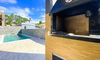 Imagem 6: Casa em Condomínio para Venda em Florianópolis, Cachoeira do Bom Jesus, 3 dormitórios, 1 s