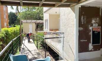 Imagem 4: Apartamento com 3 dormitórios para alugar, 80 m² por R$ 3.300/mês - Jardim Floresta - Atib